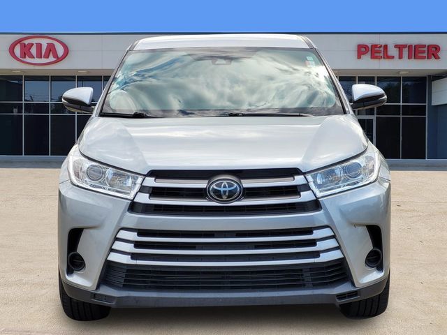 2017 Toyota Highlander LE