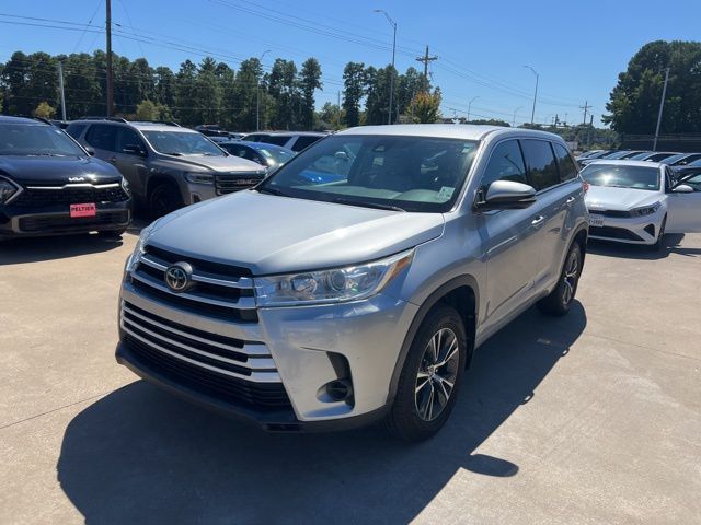 2017 Toyota Highlander LE