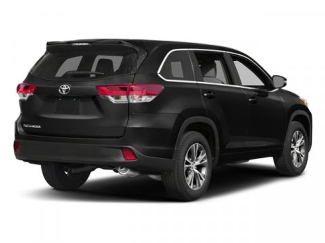 2017 Toyota Highlander LE