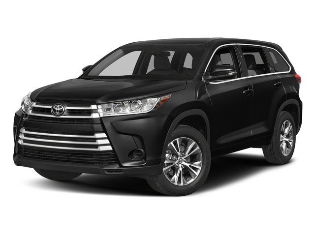 2017 Toyota Highlander LE