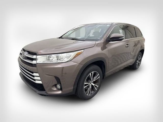 2017 Toyota Highlander LE