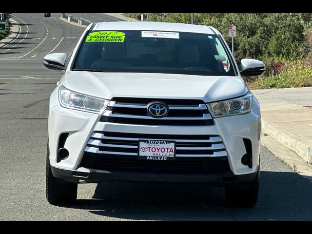 2017 Toyota Highlander LE