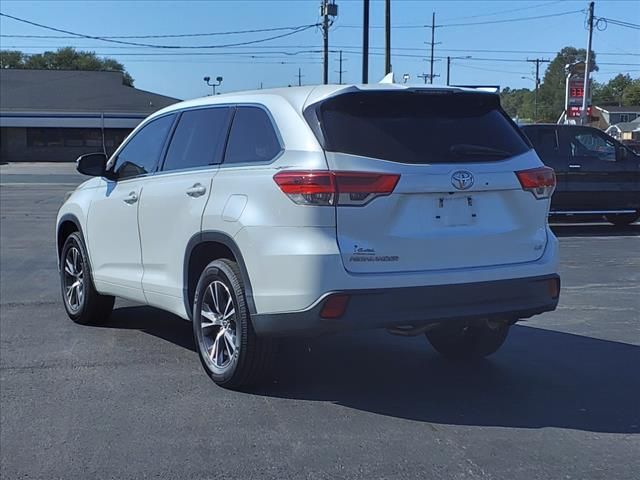 2017 Toyota Highlander LE Plus