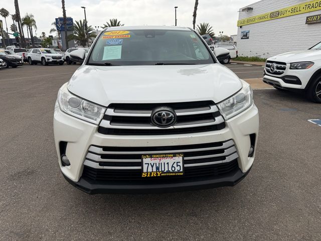 2017 Toyota Highlander LE Plus