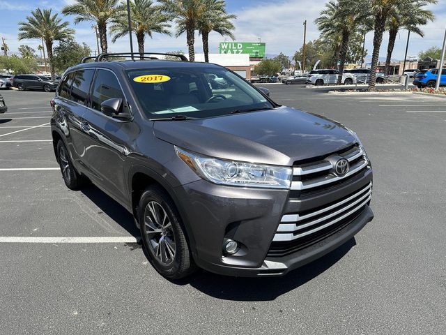 2017 Toyota Highlander LE Plus