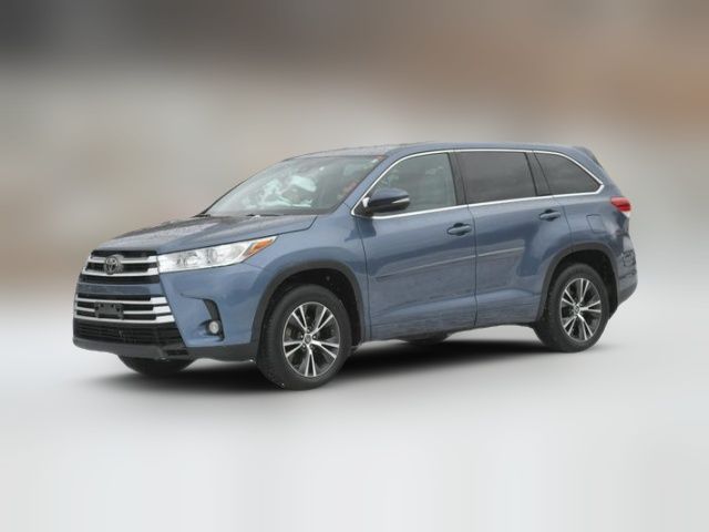 2017 Toyota Highlander LE Plus