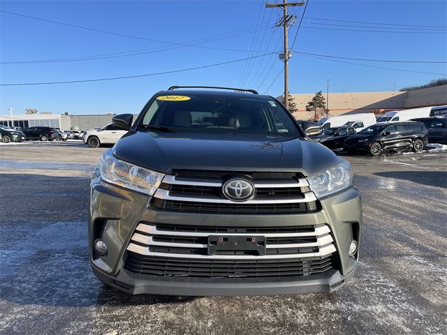 2017 Toyota Highlander LE Plus