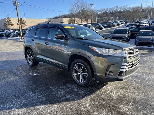 2017 Toyota Highlander LE Plus