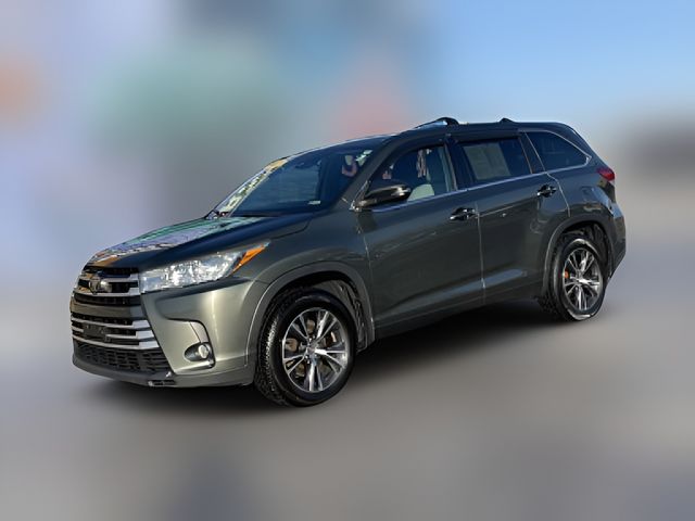 2017 Toyota Highlander LE Plus