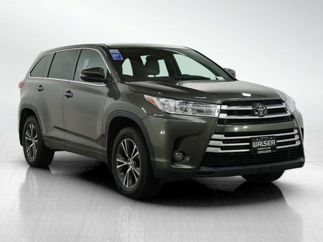 2017 Toyota Highlander LE Plus