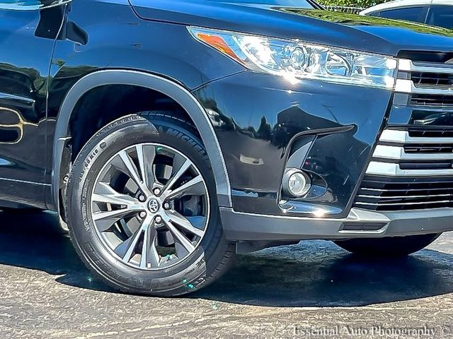 2017 Toyota Highlander LE Plus