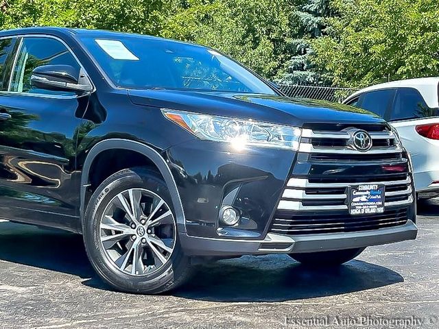 2017 Toyota Highlander LE Plus