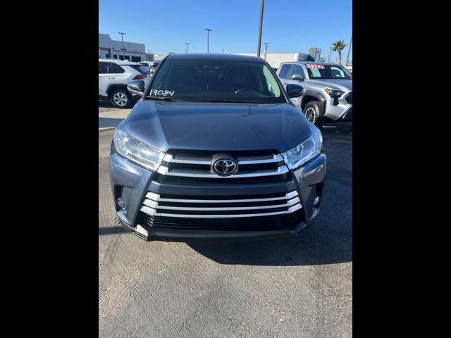 2017 Toyota Highlander LE Plus