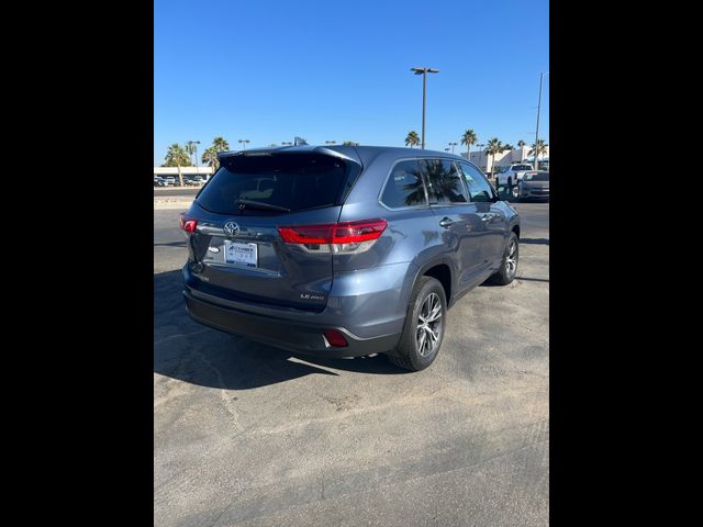 2017 Toyota Highlander LE Plus