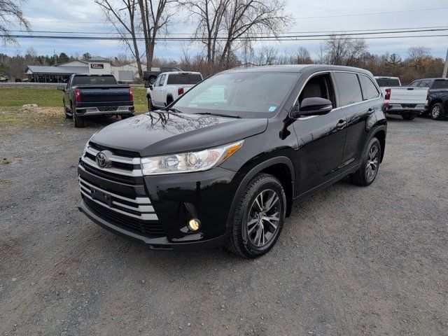 2017 Toyota Highlander LE Plus