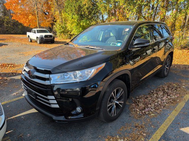 2017 Toyota Highlander LE Plus