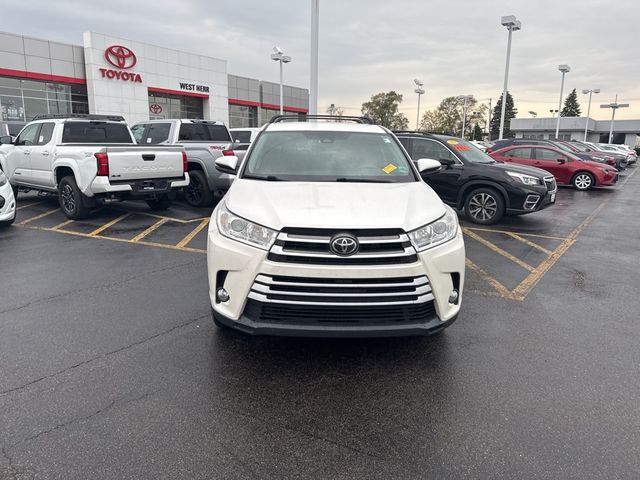 2017 Toyota Highlander LE Plus