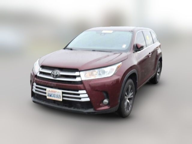 2017 Toyota Highlander LE Plus