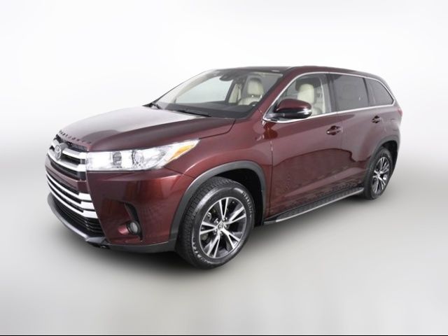 2017 Toyota Highlander LE