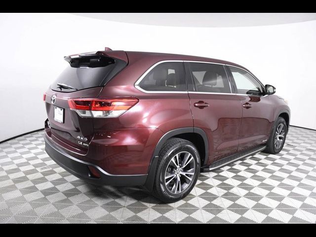 2017 Toyota Highlander LE