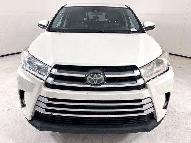 2017 Toyota Highlander LE Plus