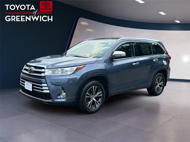 2017 Toyota Highlander LE Plus