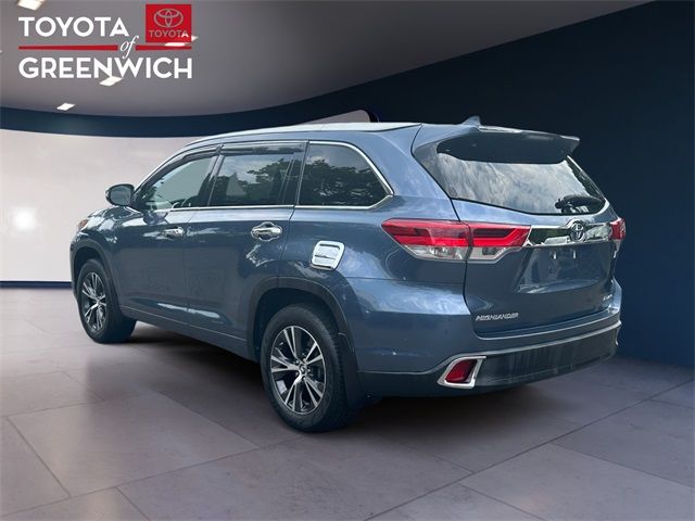 2017 Toyota Highlander LE Plus