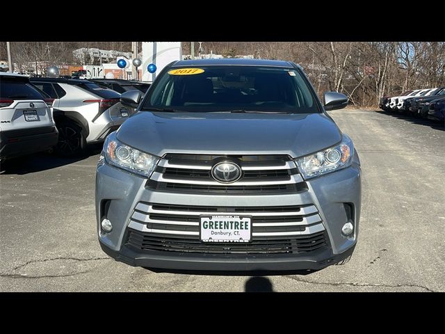 2017 Toyota Highlander LE