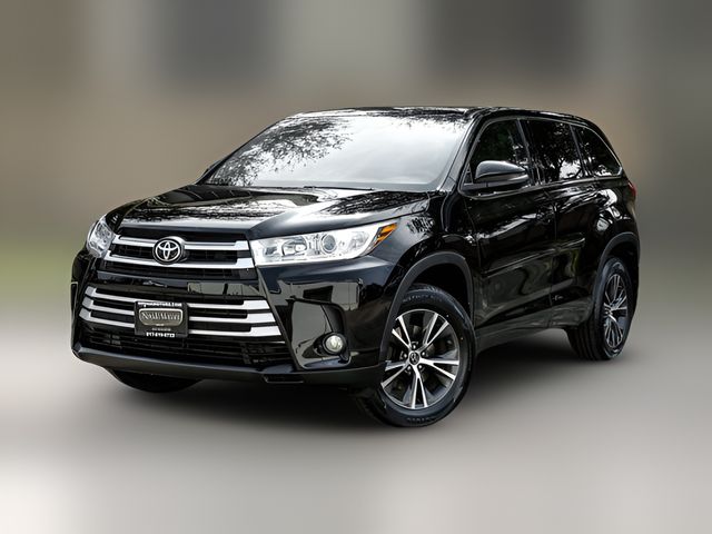 2017 Toyota Highlander LE Plus