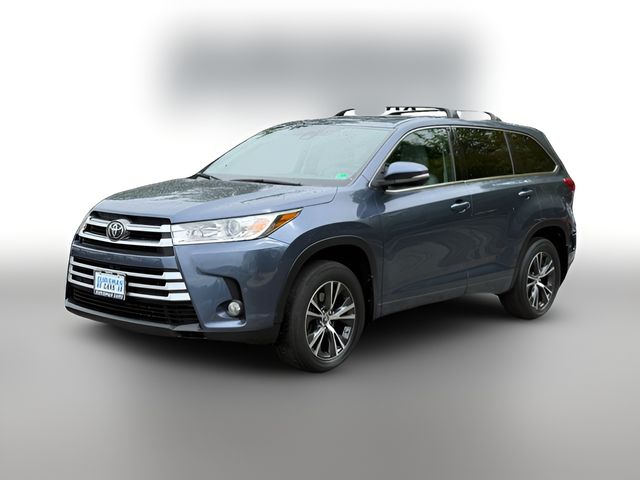 2017 Toyota Highlander LE Plus