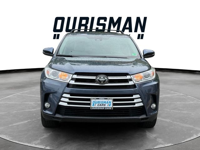 2017 Toyota Highlander LE Plus