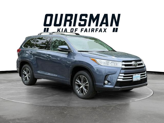 2017 Toyota Highlander LE Plus