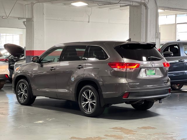 2017 Toyota Highlander LE Plus