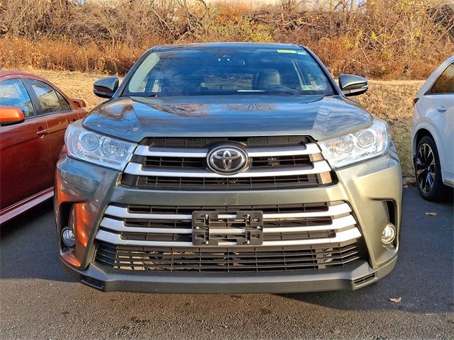 2017 Toyota Highlander LE Plus