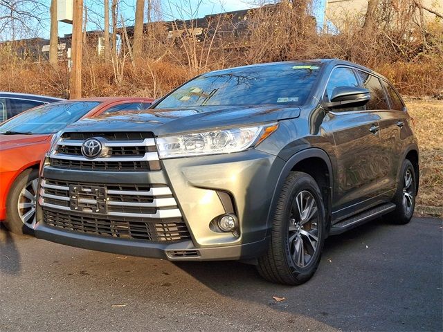 2017 Toyota Highlander LE Plus