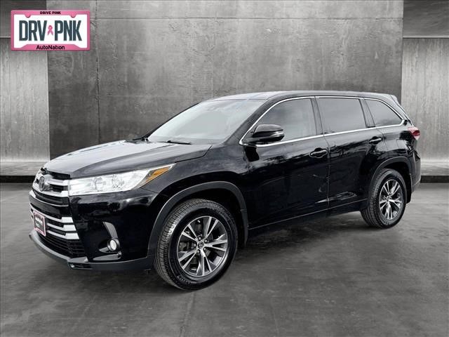 2017 Toyota Highlander LE Plus