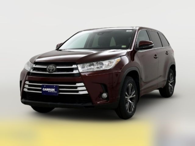 2017 Toyota Highlander LE Plus