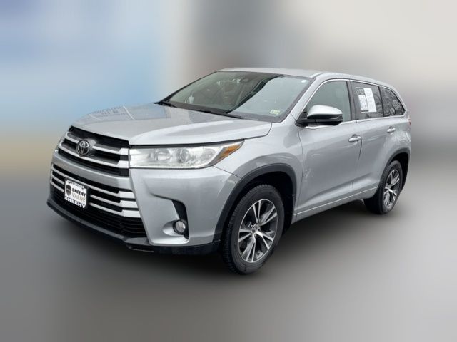 2017 Toyota Highlander LE Plus