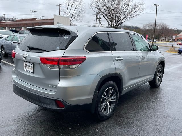 2017 Toyota Highlander LE Plus