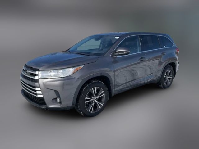 2017 Toyota Highlander LE Plus