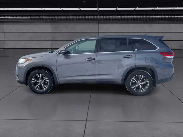 2017 Toyota Highlander LE Plus