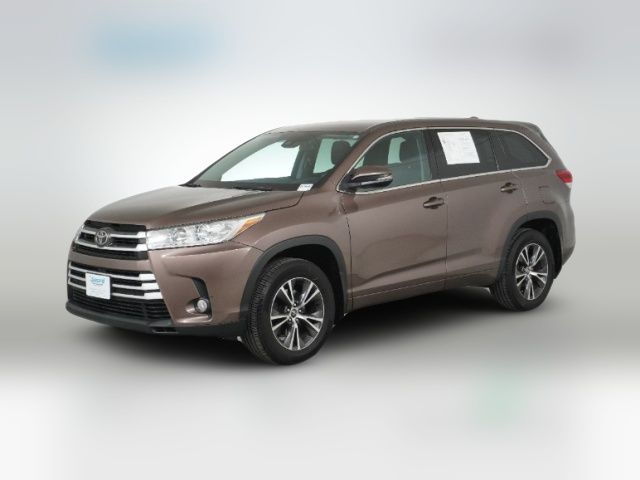 2017 Toyota Highlander LE Plus