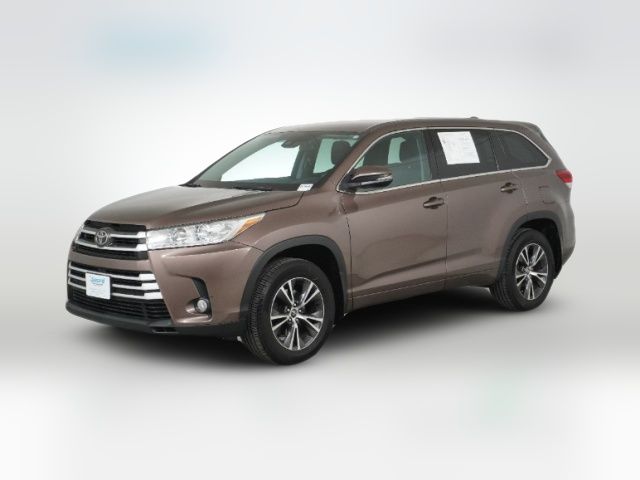 2017 Toyota Highlander LE Plus