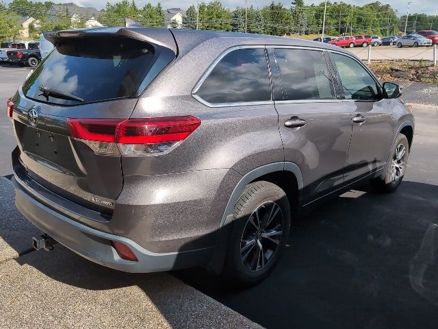 2017 Toyota Highlander LE Plus