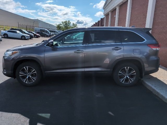 2017 Toyota Highlander LE Plus