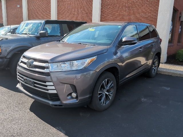 2017 Toyota Highlander LE Plus