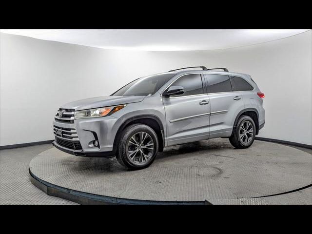 2017 Toyota Highlander LE Plus