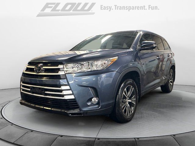 2017 Toyota Highlander LE