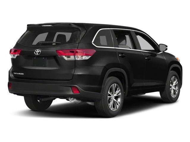 2017 Toyota Highlander LE Plus