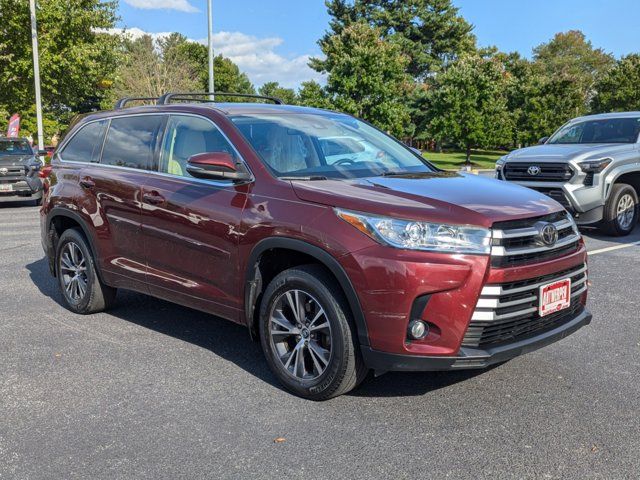 2017 Toyota Highlander LE Plus